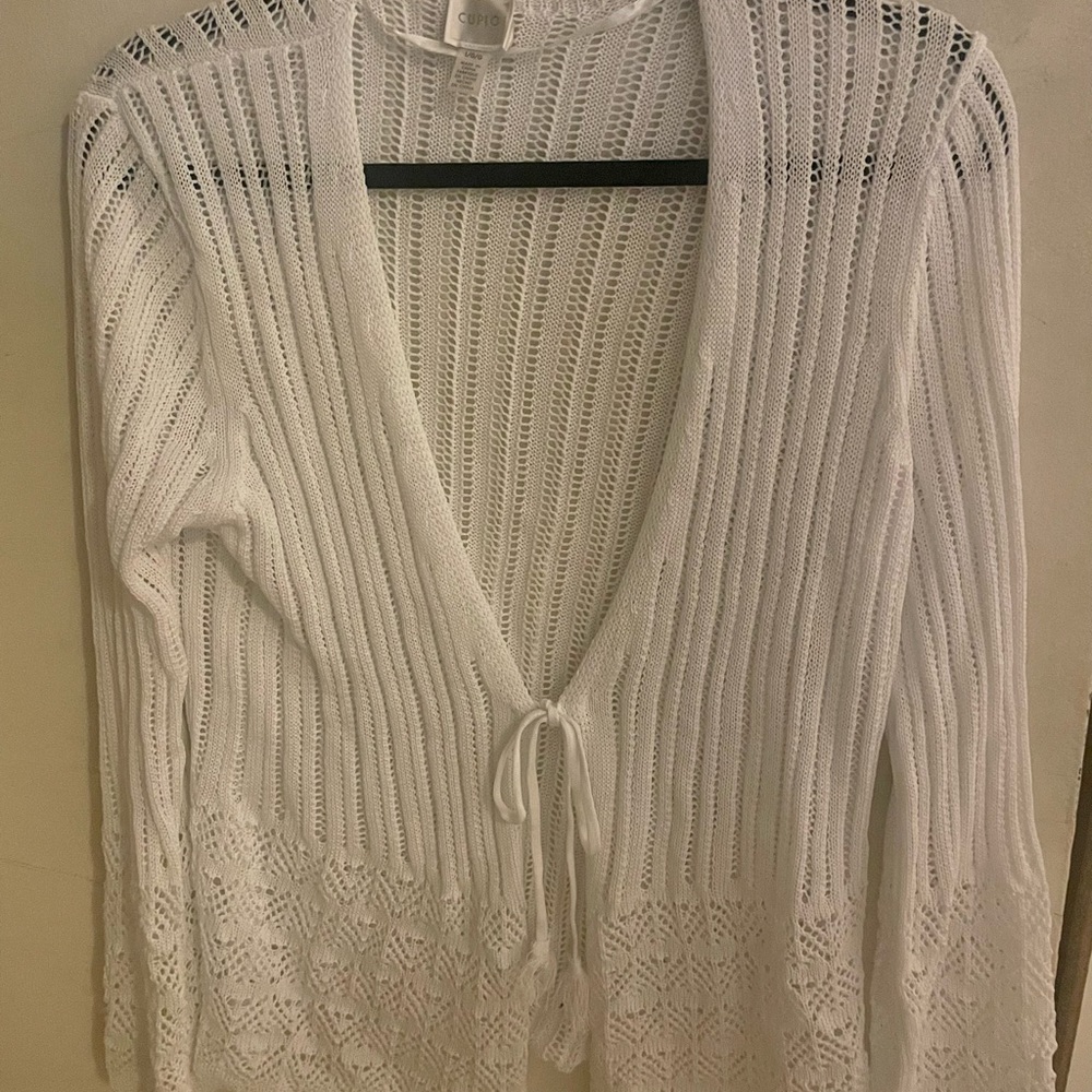 Crochet Top